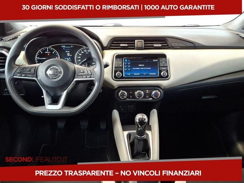 Nissan Micra 1.5 dci Acenta 90cv