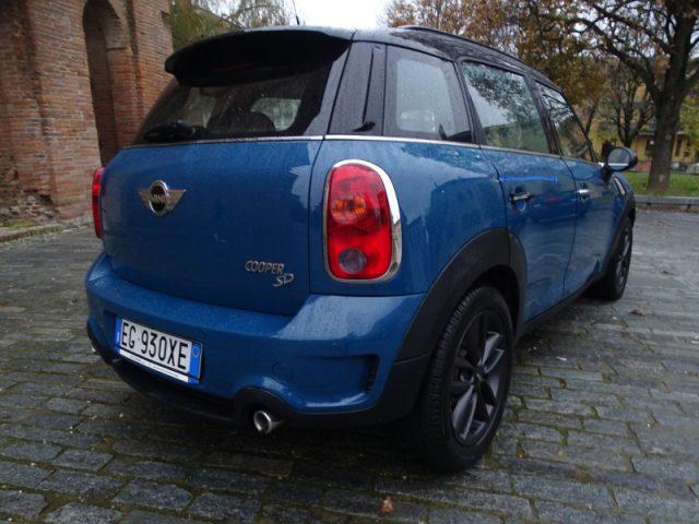 MINI Countryman Mini Cooper SD Countryman