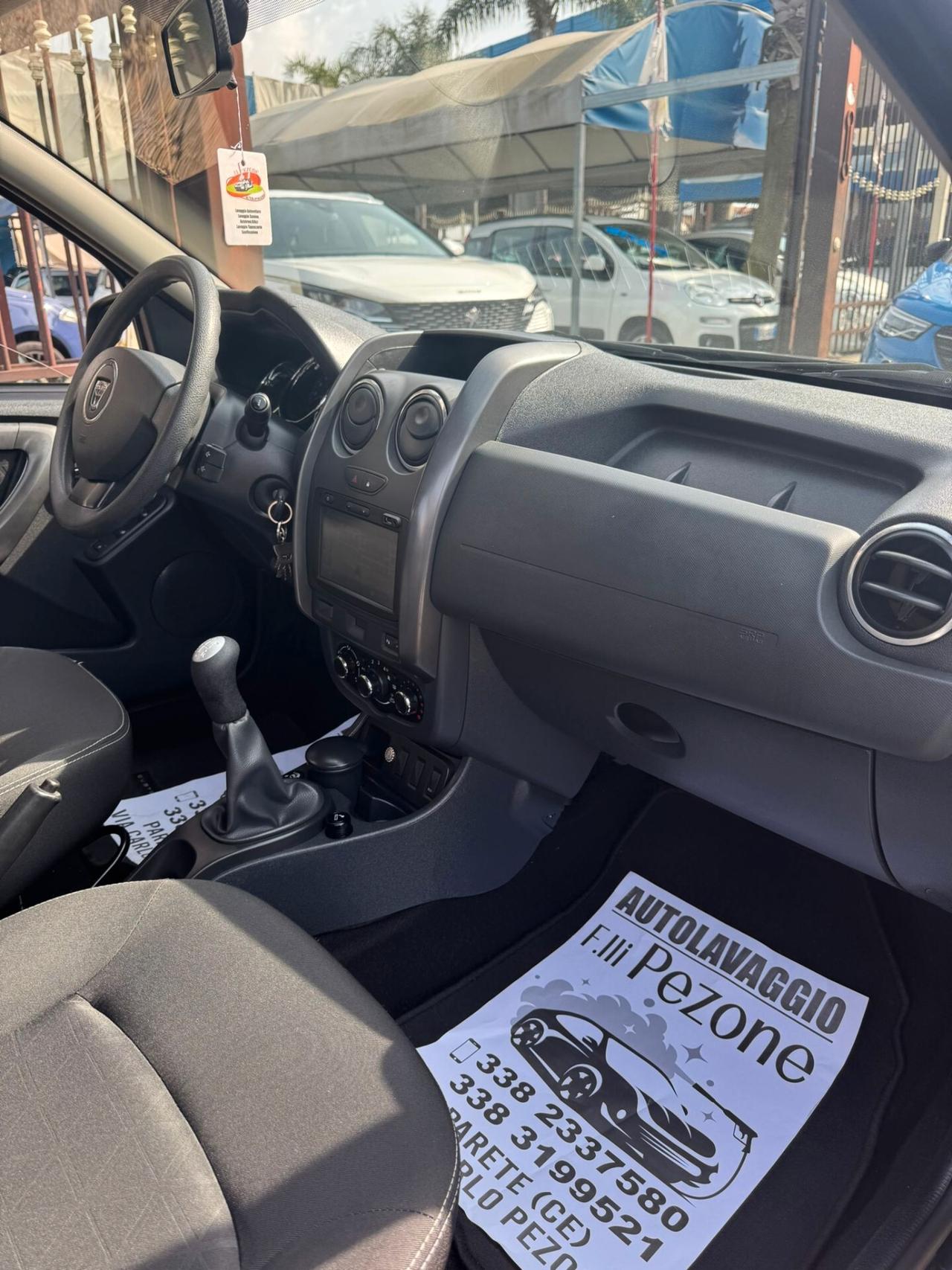 Dacia Duster 1.6 110CV 4x2 GPL Ambiance