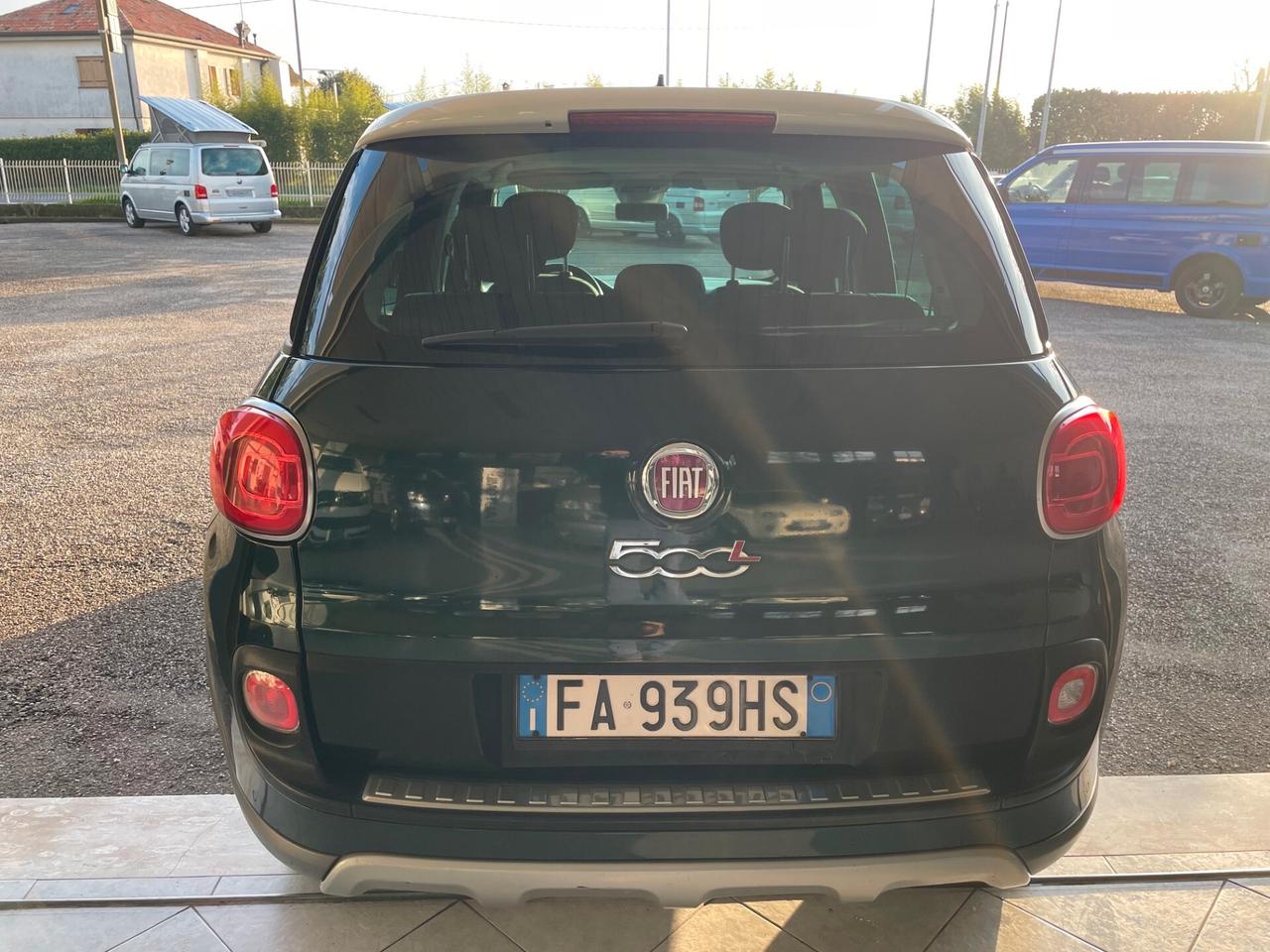 Fiat 500L 1.6 Multijet 105 cv Trekking