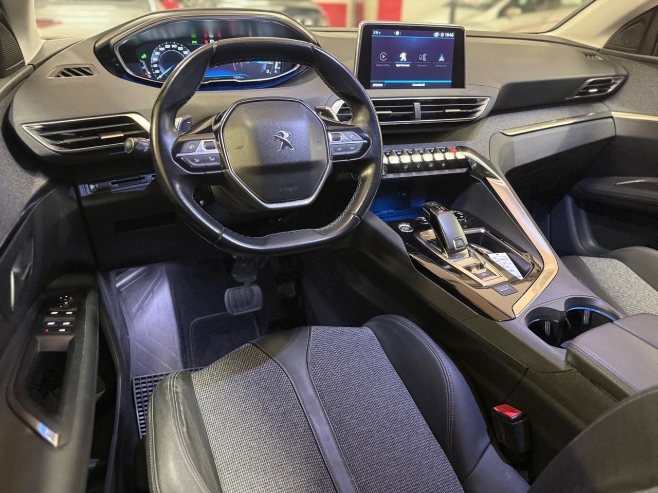 Peugeot 3008 PureTech Turbo 131 GT Line