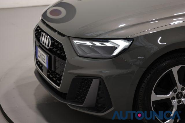 AUDI A1 SPB 25 TFSI S TRONIC S LINE