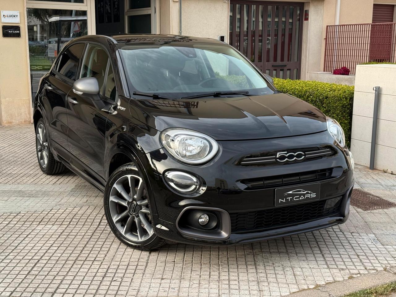 Fiat 500X 1.6 MultiJet 130 CV Sport