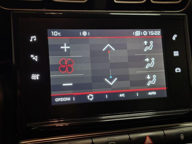 Citroën C3 Aircross C3 Aircross PureTech 110 S&S EAT6 Shine KM 44.000