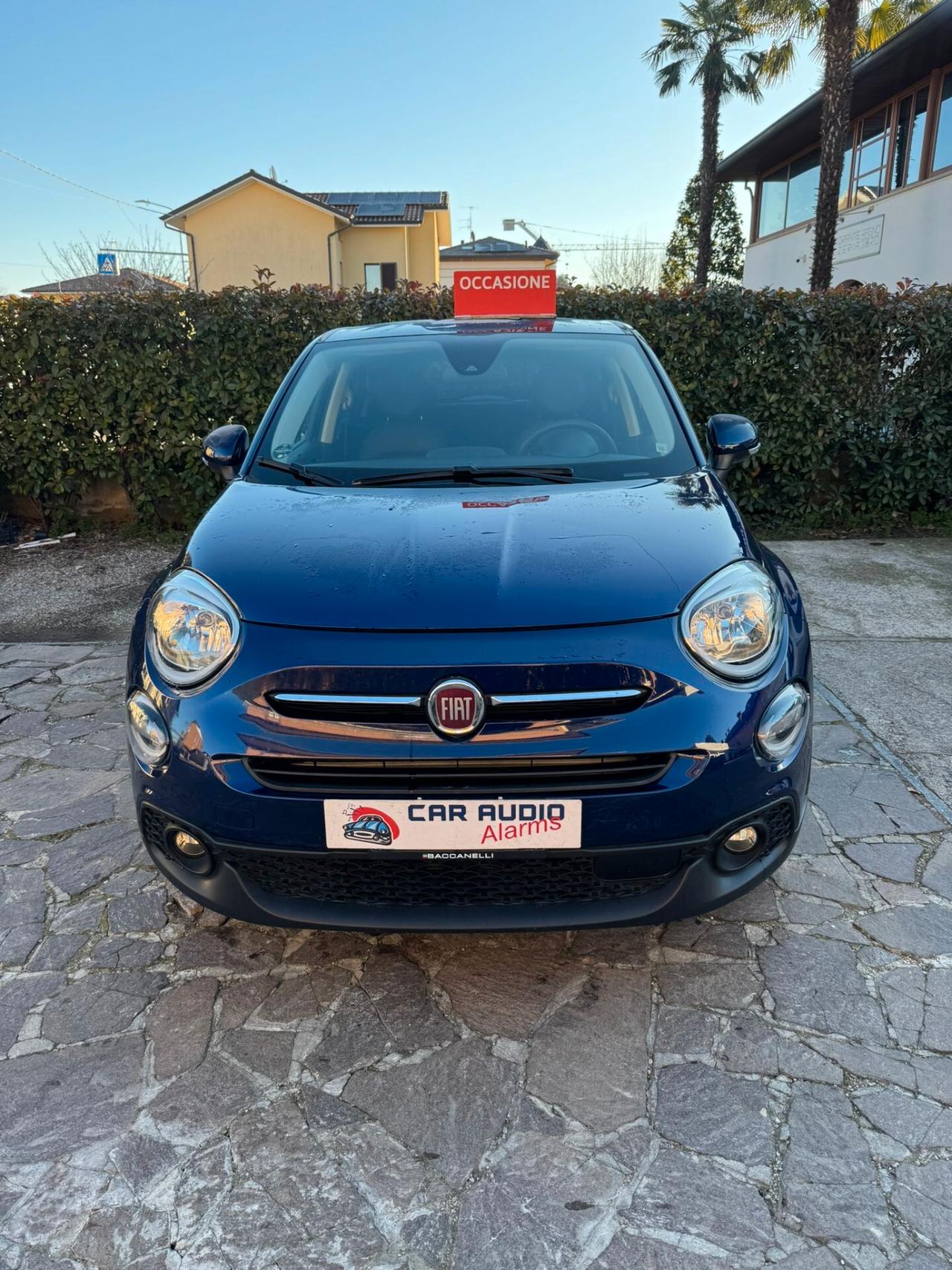 Fiat 500X 1.6 MultiJet 130 CV Connect