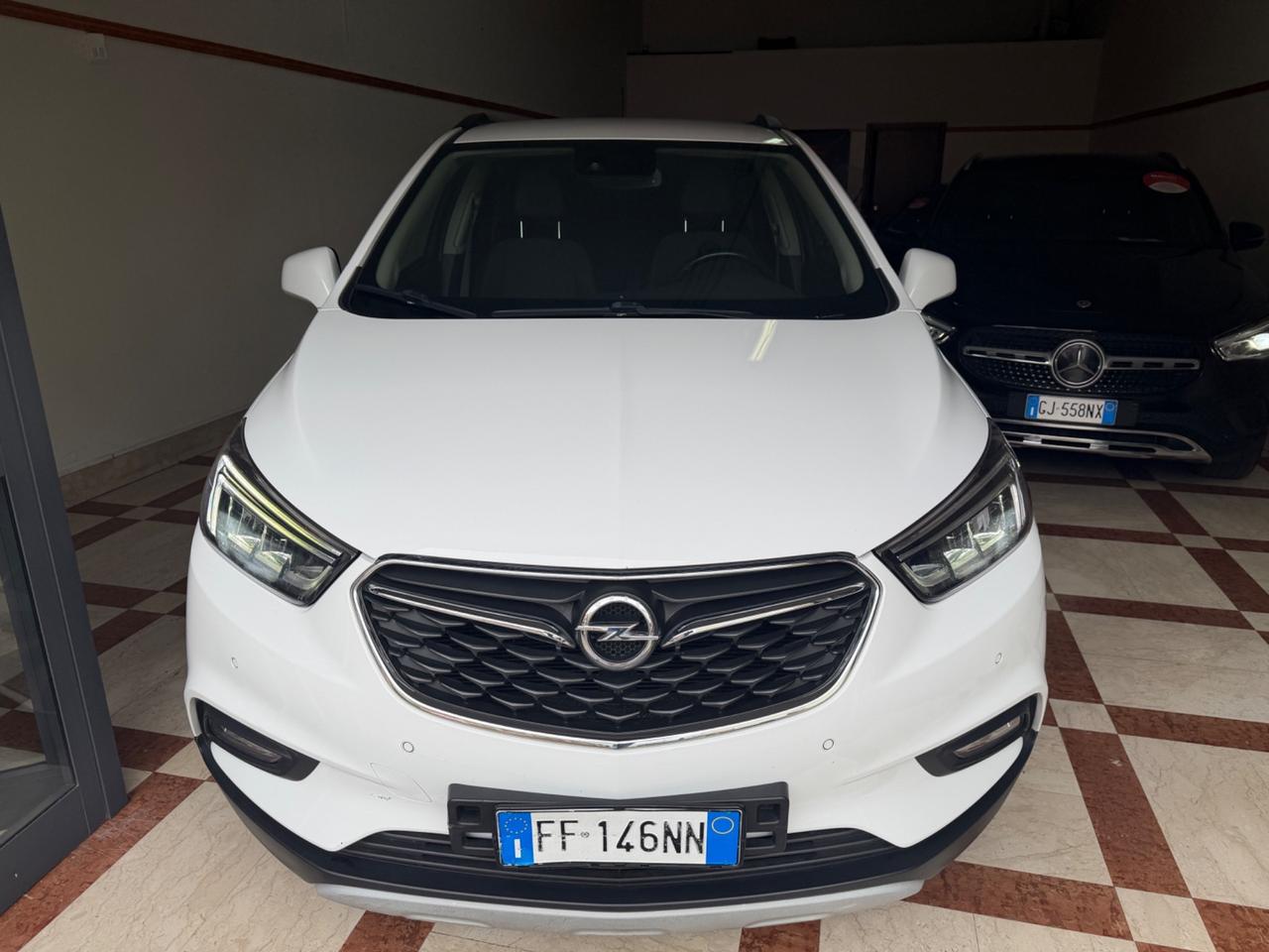 Opel Mokka X 1.6 CDTI Ecotec 4x2 Start&Stop Advance