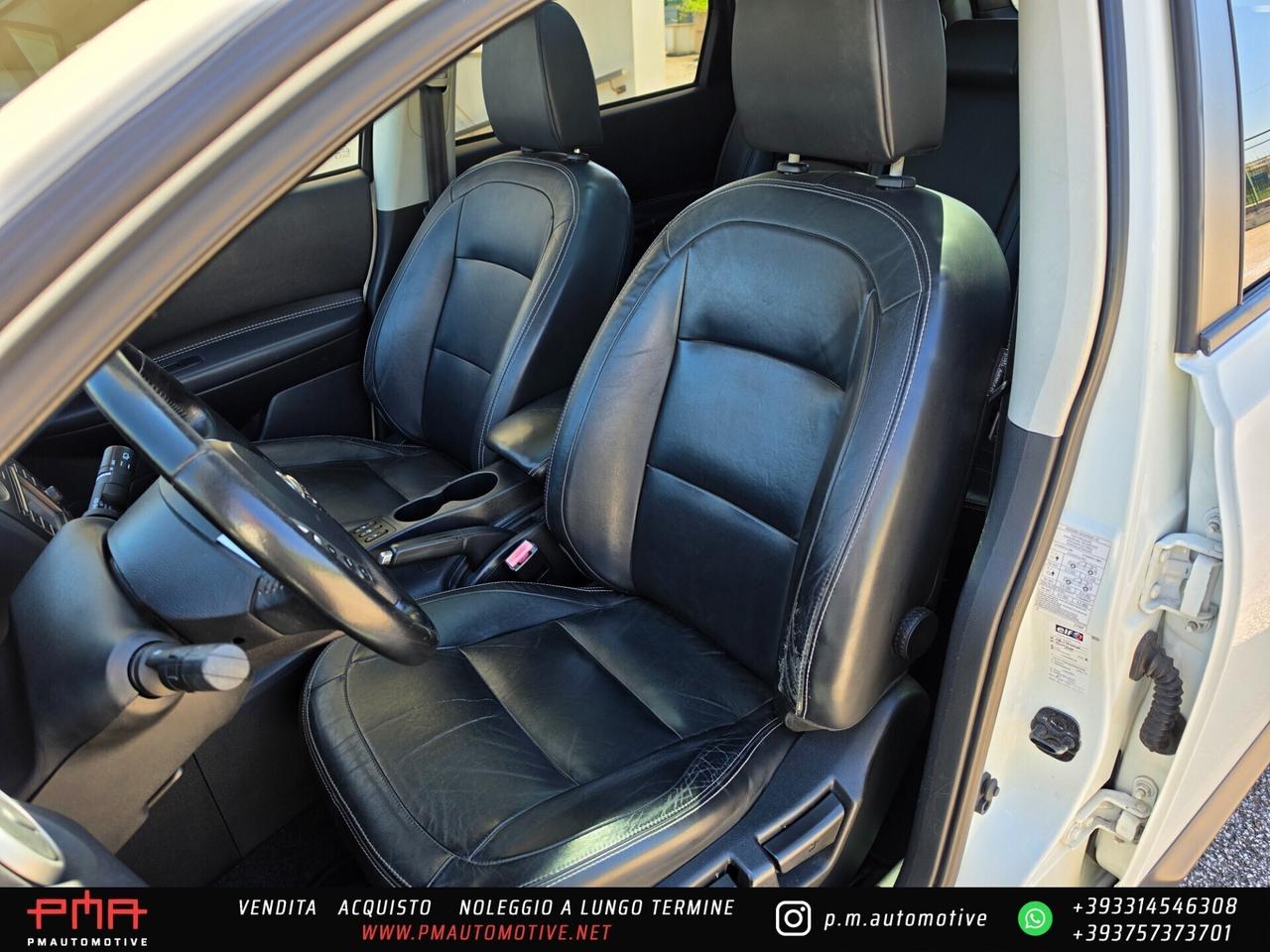 Nissan Qashqai 2.0 dCi DPF Tekna 7 posti