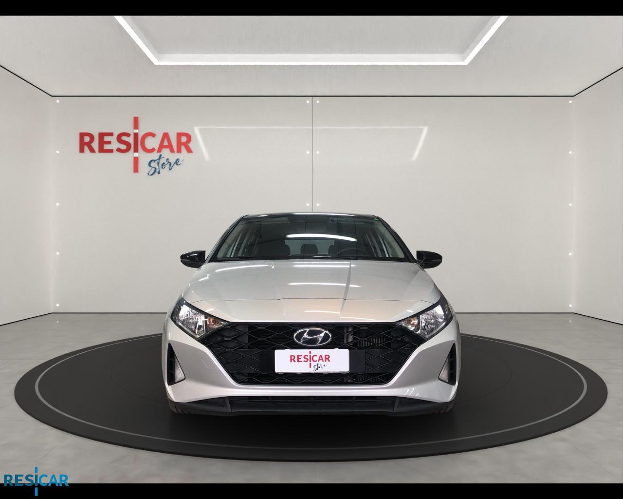 HYUNDAI i20 1.0 t-gdi 48V Connectline imt IDONEA NEOPATENTATO