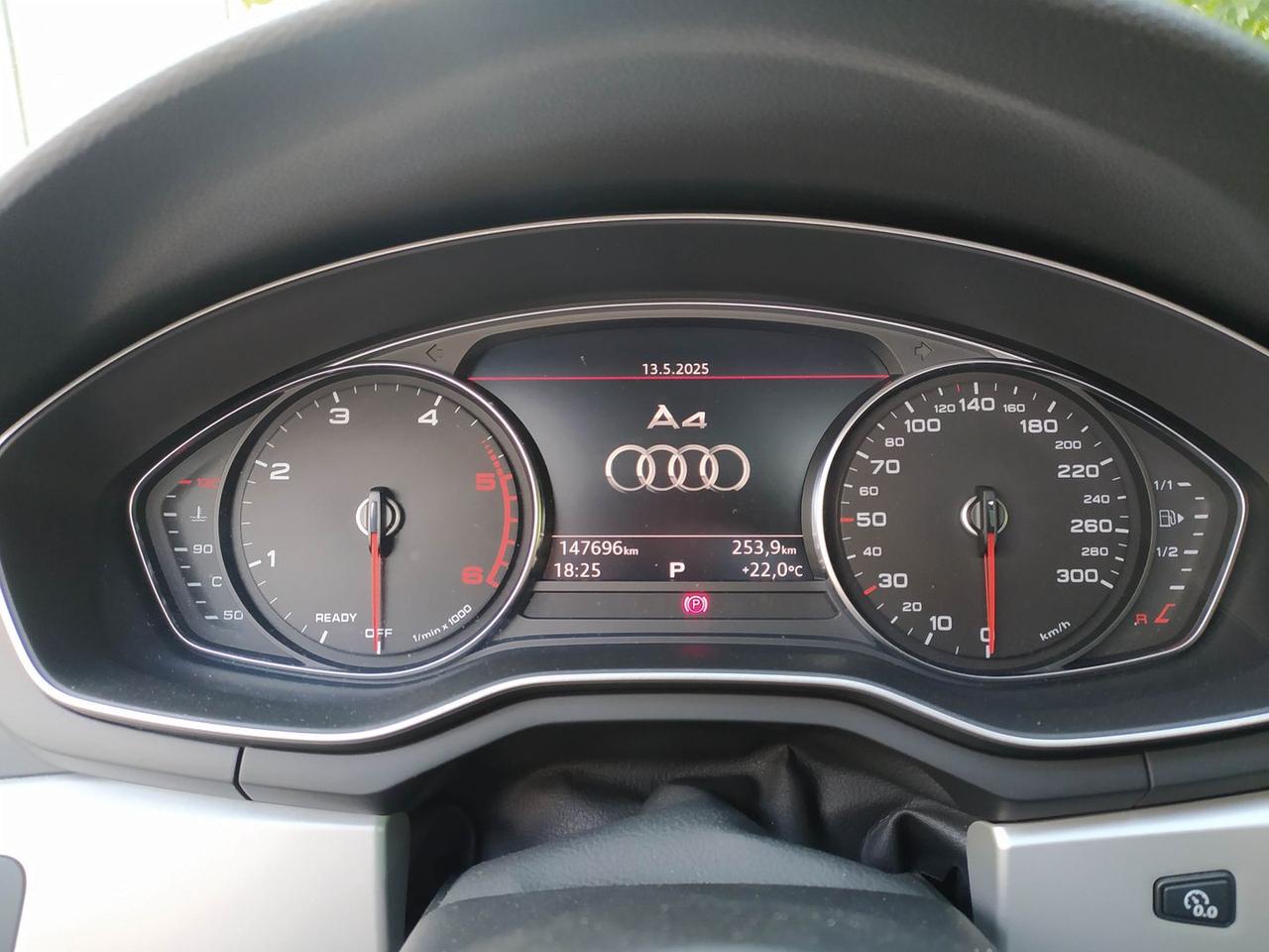 Audi A4 2.0 TDI ultra Business Sport