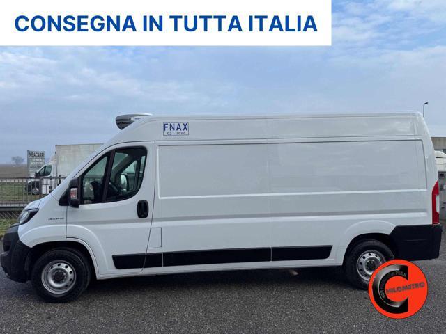 FIAT Ducato 35 2.3 MJT 140CV FRIGO L3H2 FNAX ATP STRADA RETE-