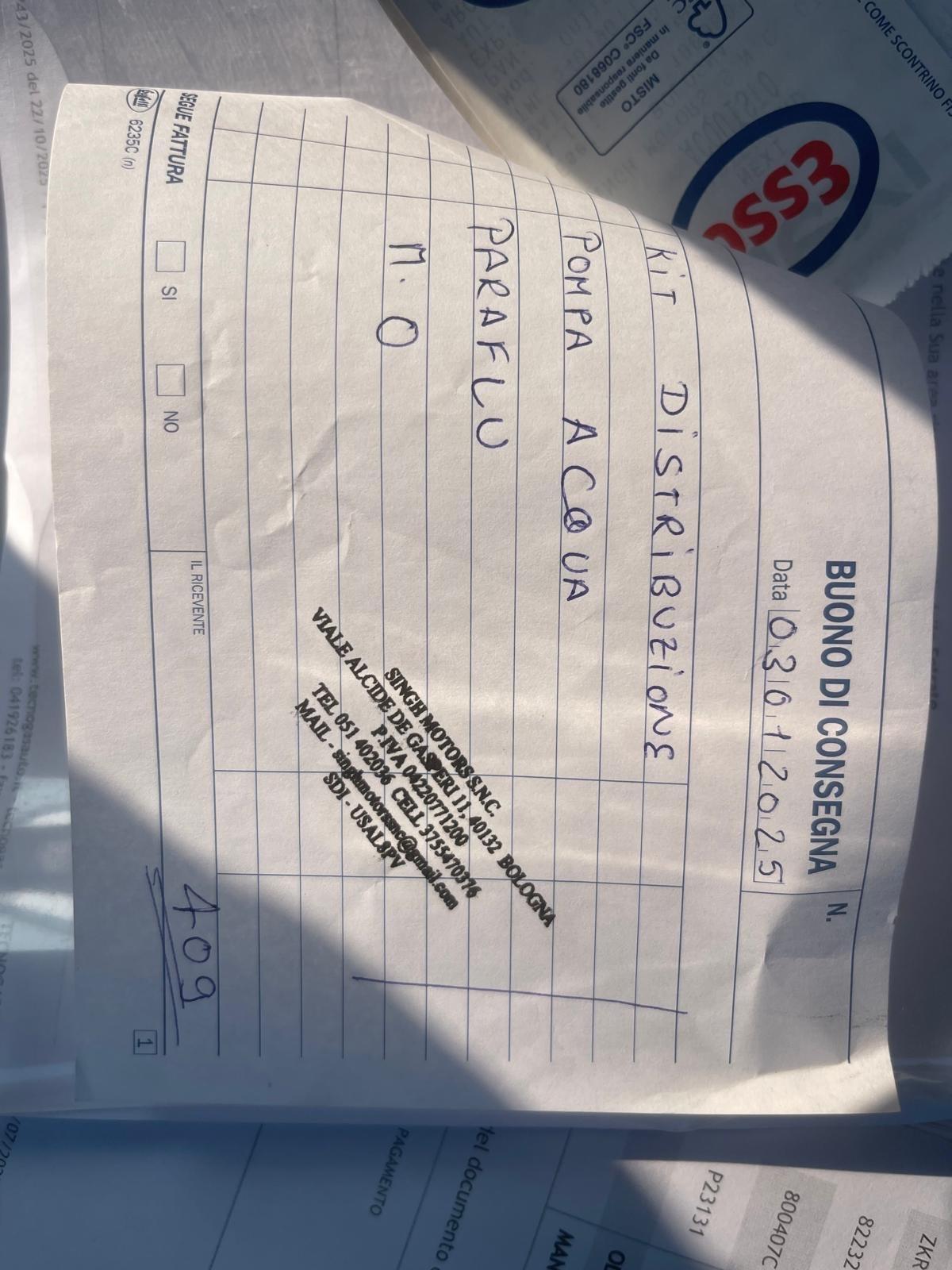 Alfa Romeo MiTo 1.4 T 120 CV GPL Super