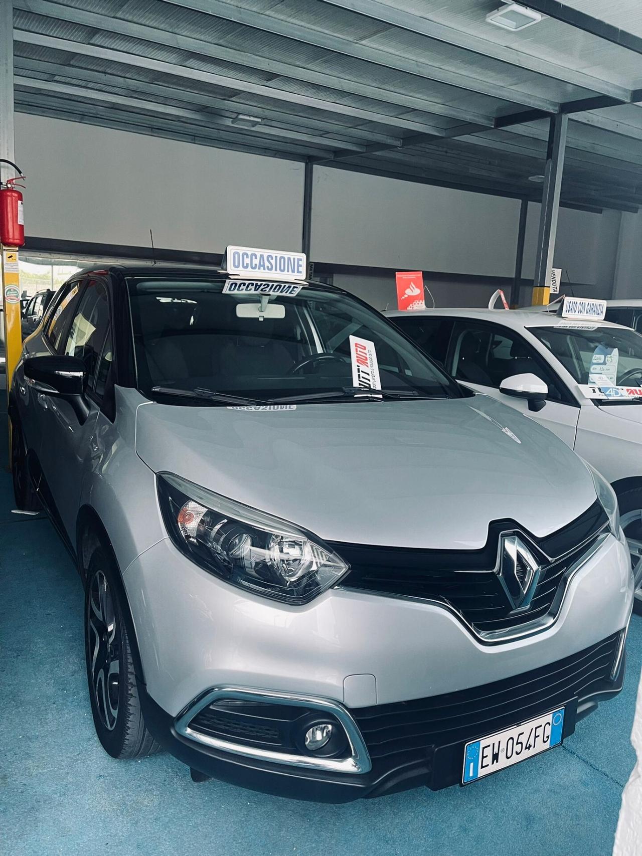 Renault Captur 1.5 dCi 8V 90 CV Start&Stop Energy R-Link