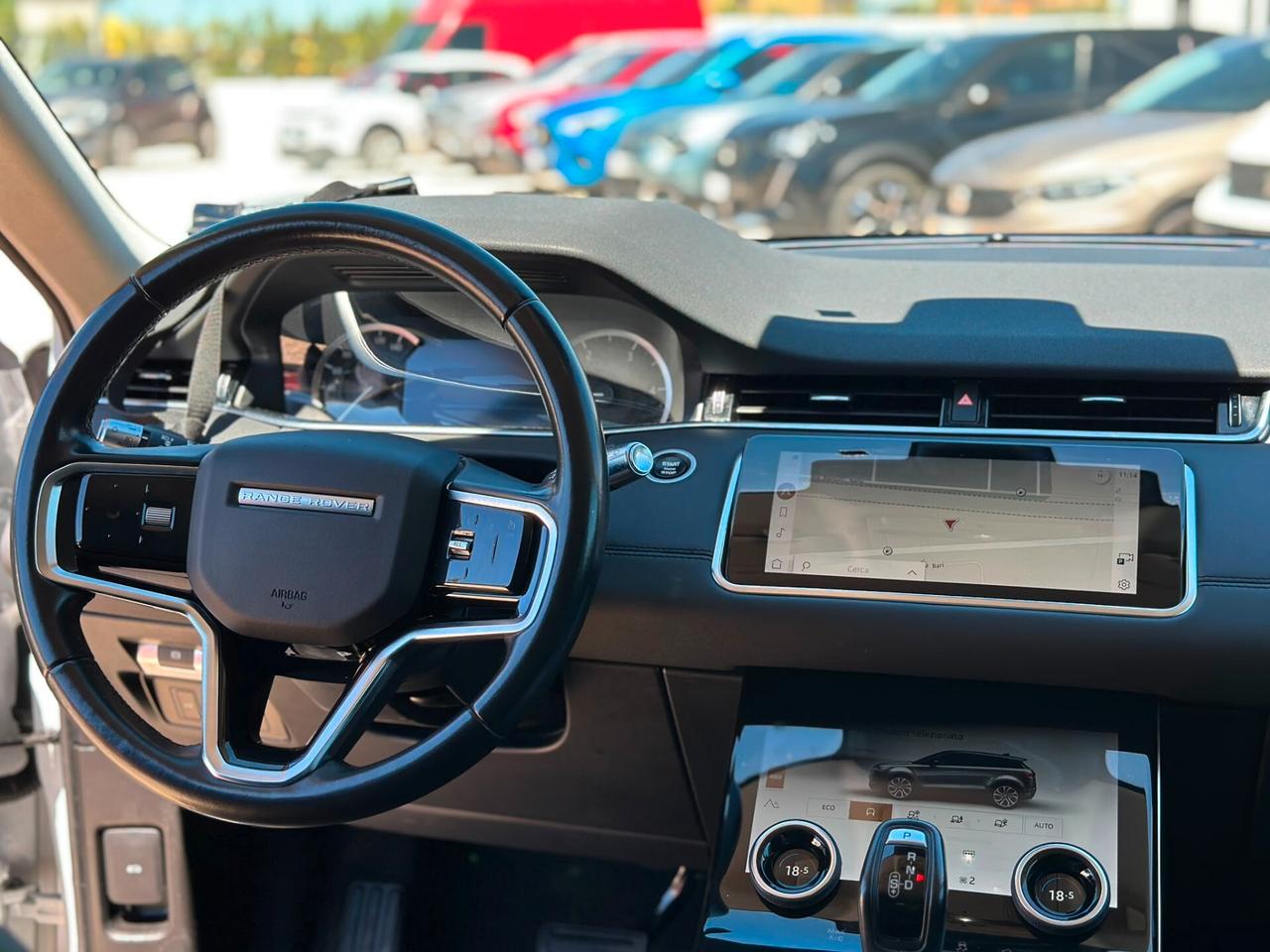 Land Rover Range Evoque 2.0D Auto R-Dynamic