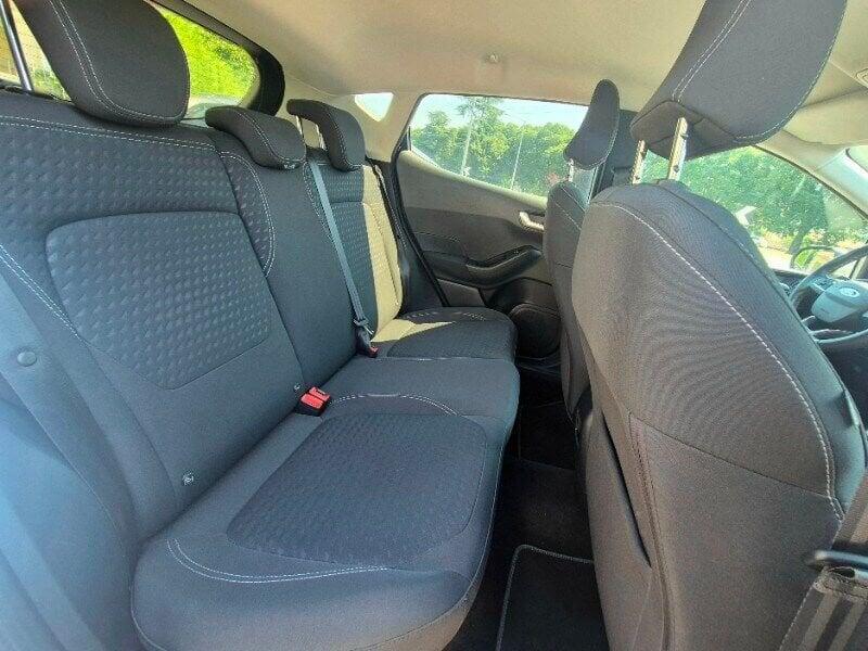 Ford Fiesta Fiesta 1.5 EcoBlue 5 porte Titanium