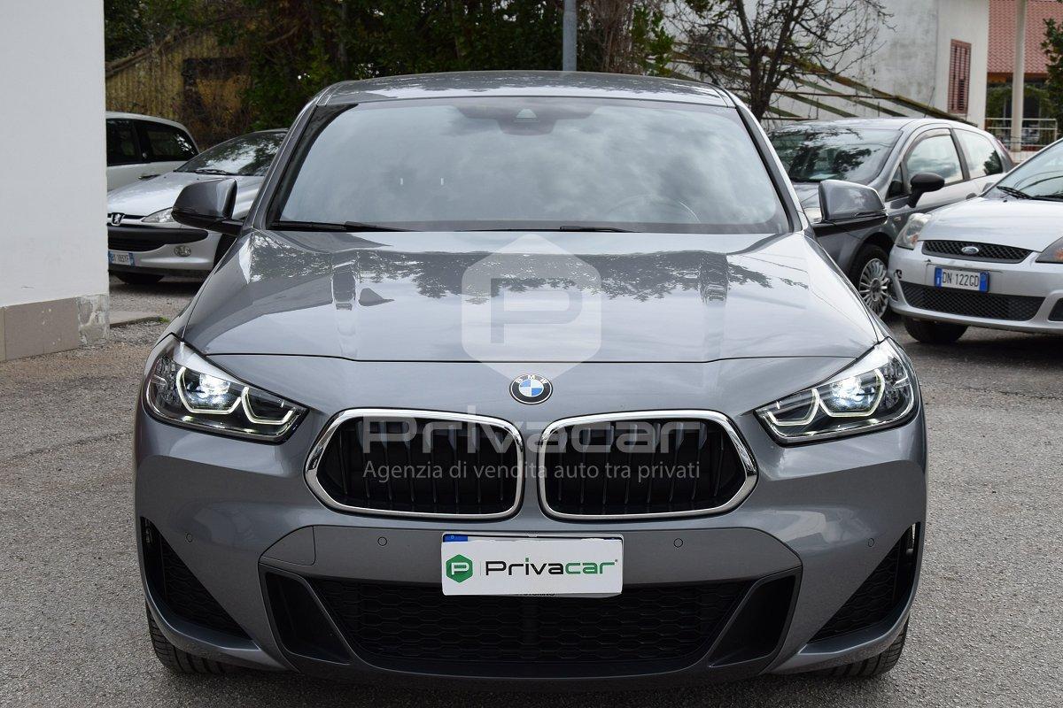 BMW X2 sDrive20i Msport