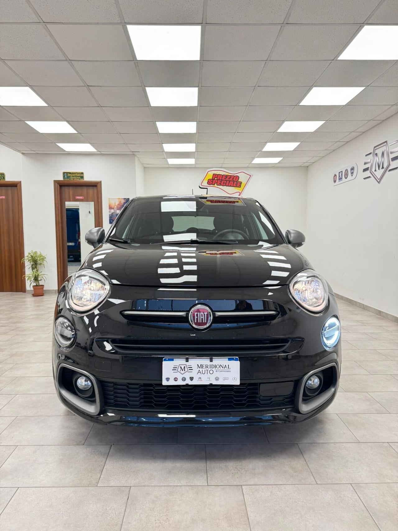 Fiat 500X 1.3 MultiJet 95 CV Sport