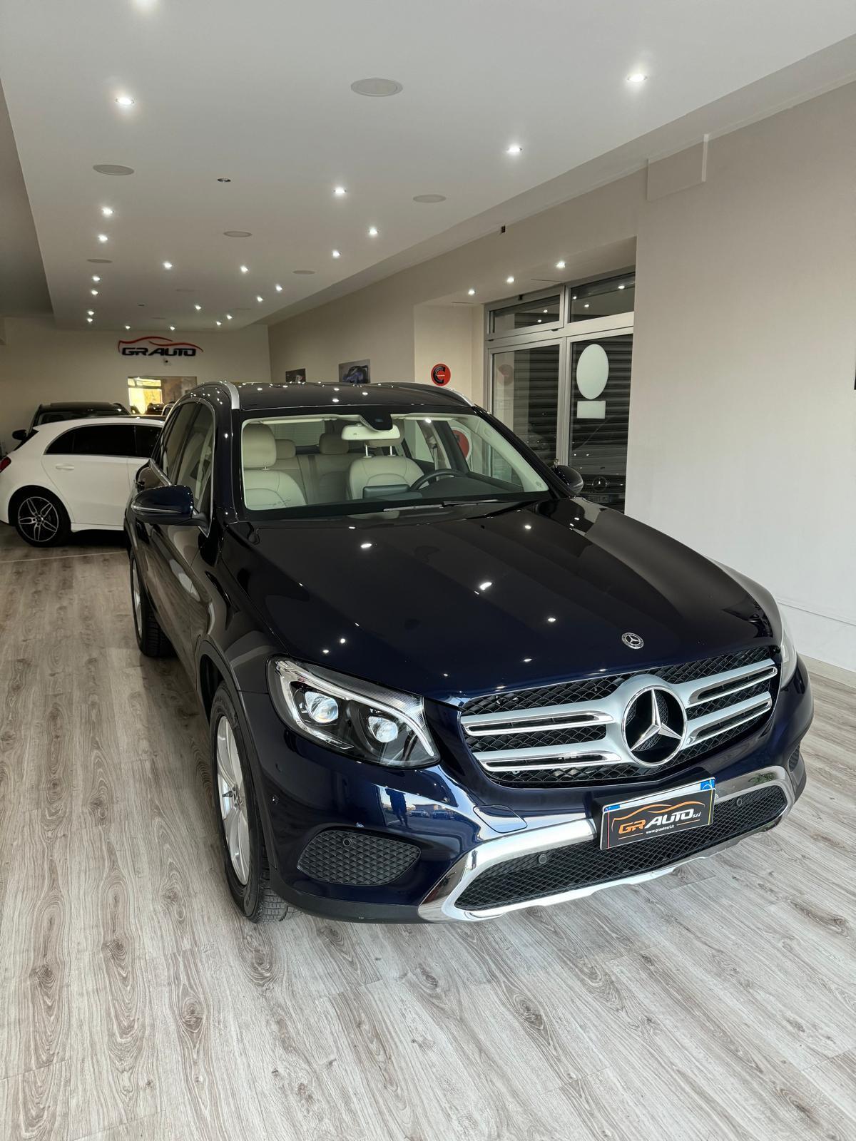 Mercedes-benz GLC 250 GLC 250 d 4Matic Premium