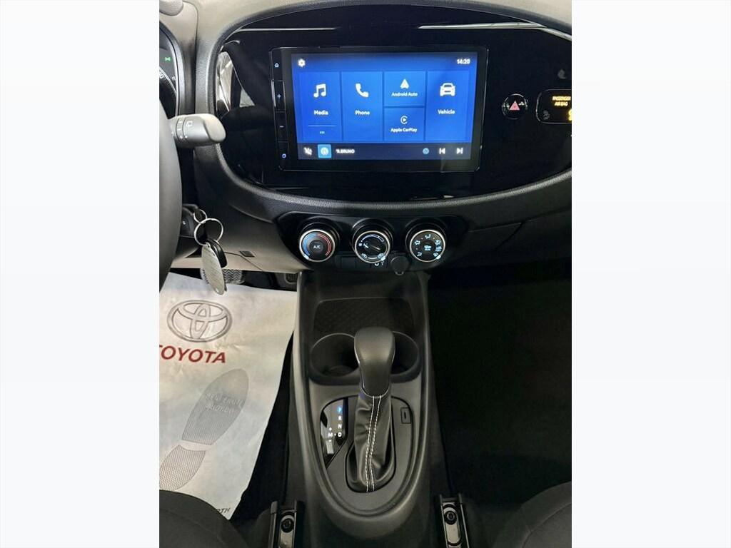 Toyota Aygo X 1.0 Active S-CVT