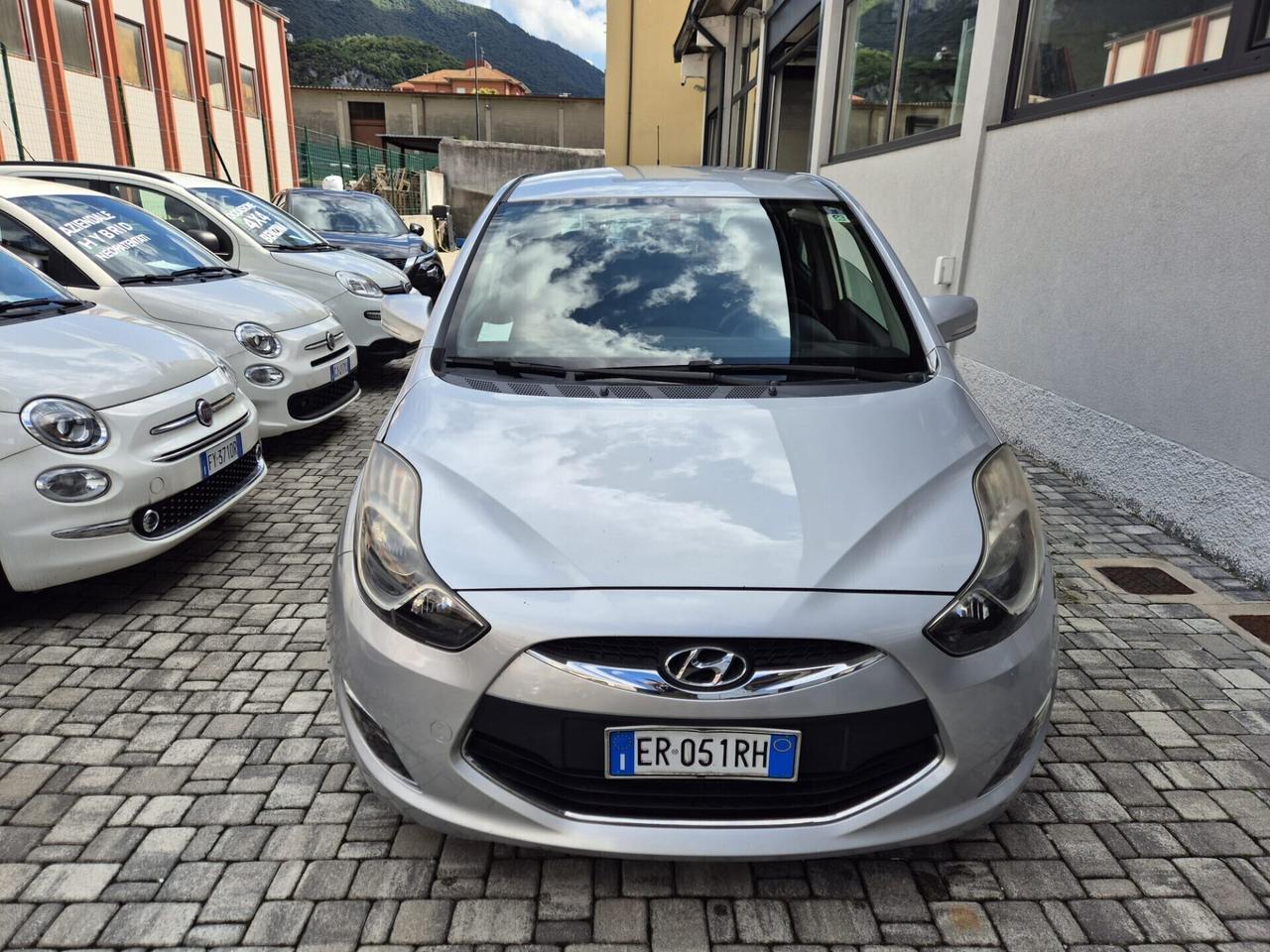 Hyundai iX20 1.4 CRDI 90CV SOLO PER COMERCIANTI