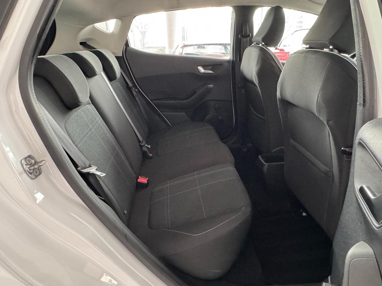 Ford Fiesta 5 Porte Fiesta 5p 1.5 tdci 85cv Cerchi ST-Line