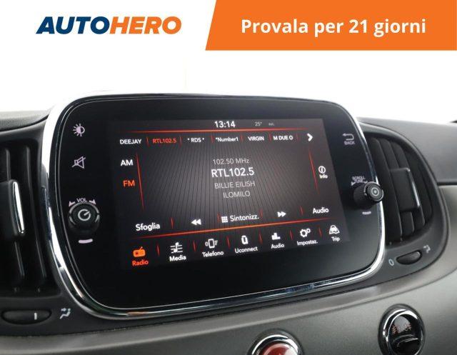 FIAT 500 1.2 S