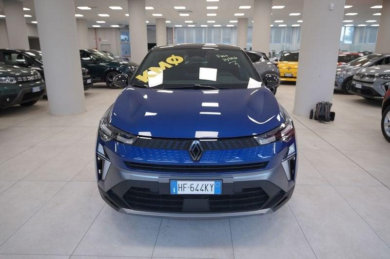 Renault Captur NUOVO esprit Alpine full hybrid E-Tech 160 cv
