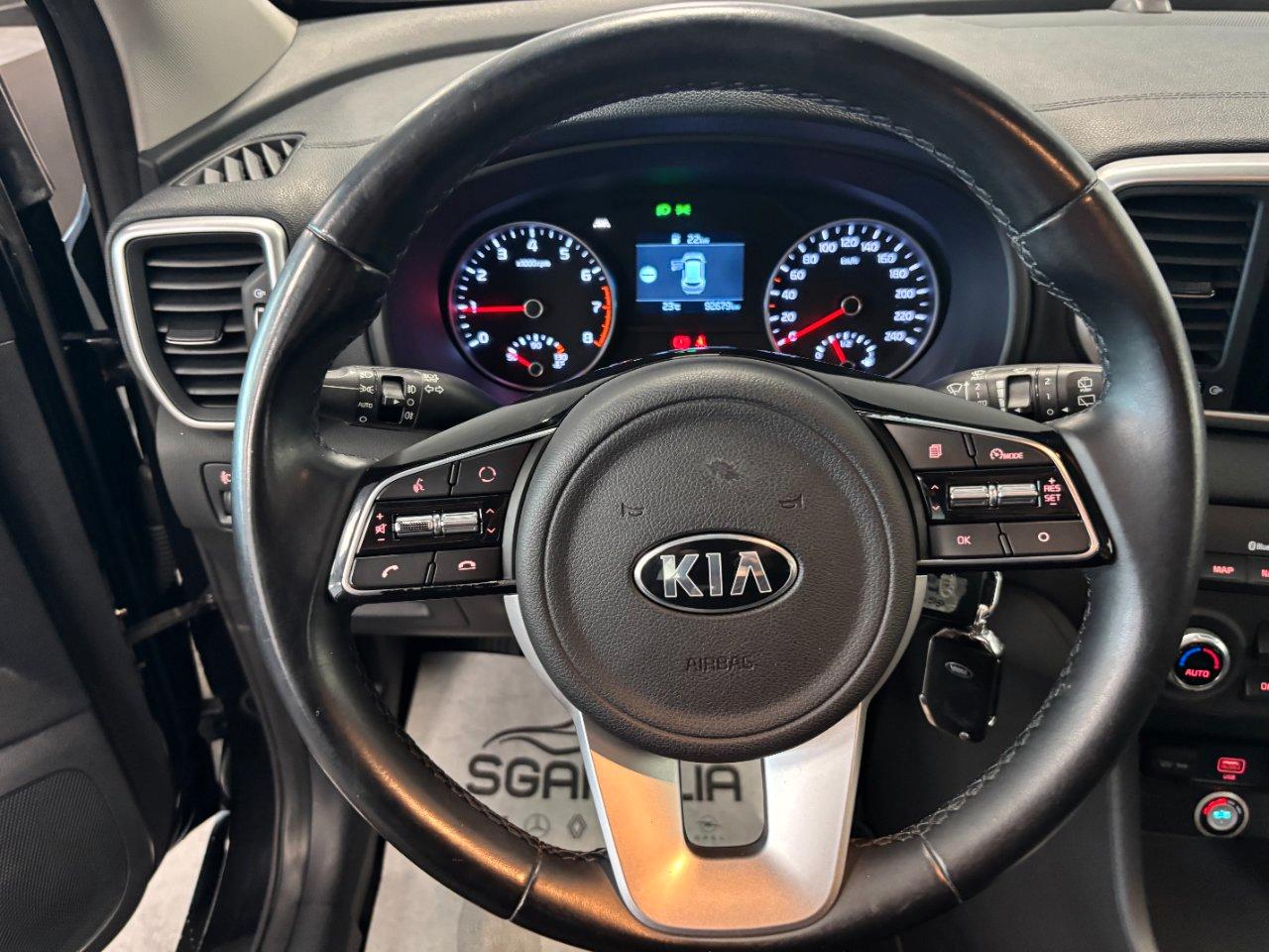 Kia Sportage 1.6 GPL ECOGPL 2WD Business Class