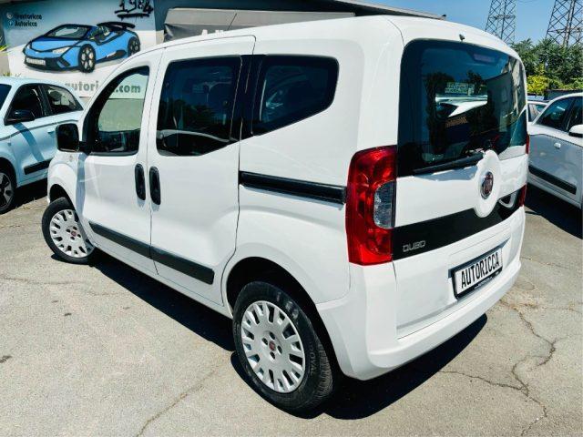 FIAT Qubo 1.4 77CV Dynamic UNICO PROPRIETARIO*KM CERTIFICATI