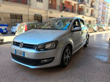 VOLKSWAGEN POLO 1.6 DIESEL75CV-NEOPATENTATI-Euro5990-