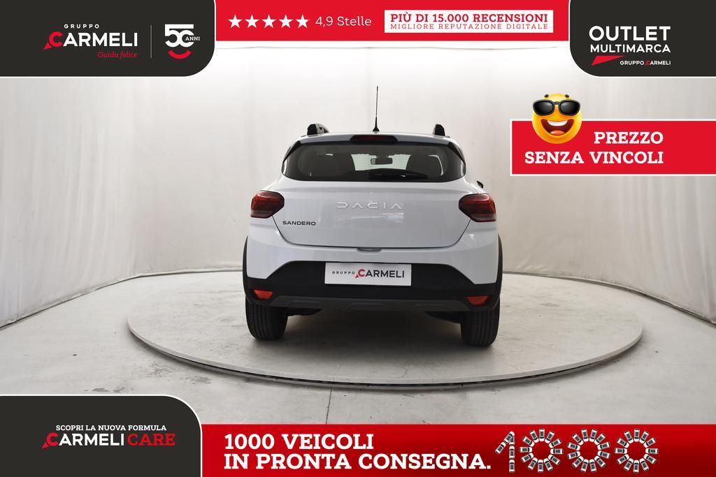 Dacia Sandero Stepway 1.0 tce ECO-G Comfort SL DaciaPlus
