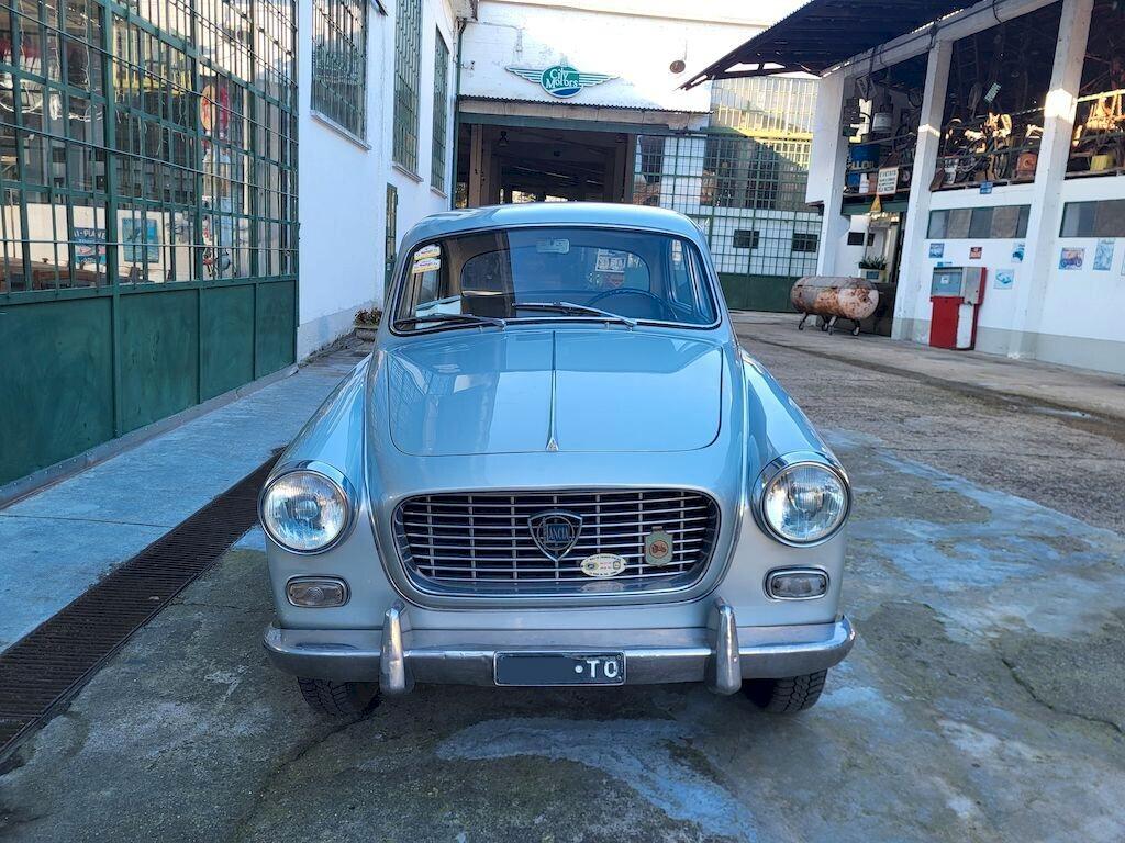 Lancia Appia Berlina III Serie – 1961