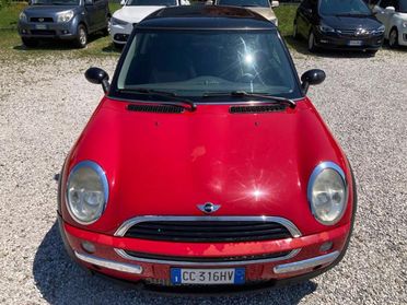 MINI Mini 1.6 16V Cooper X COMMERCIANTI