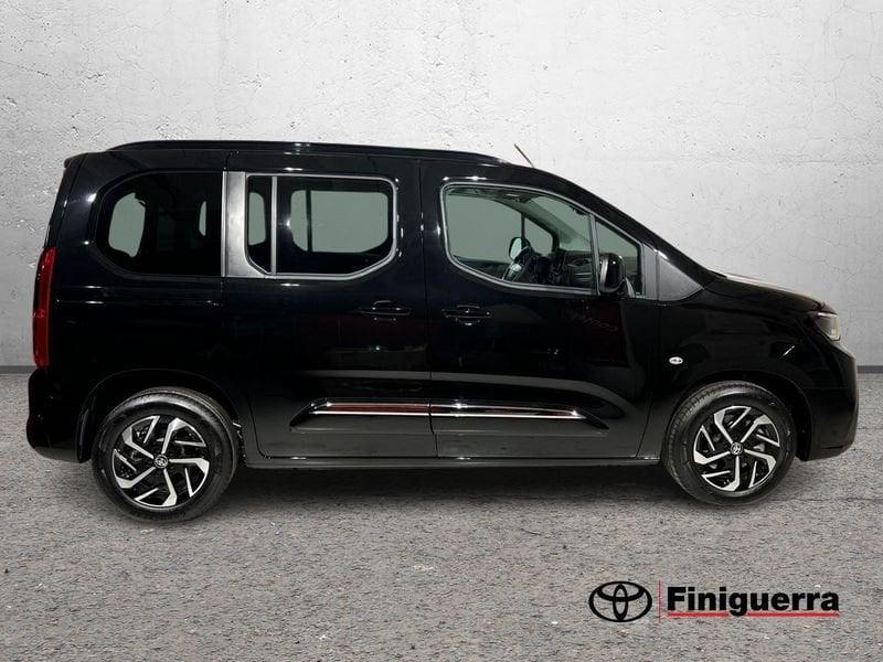 Toyota Proace City Verso 1.5D 100 CV S&S Short Executive