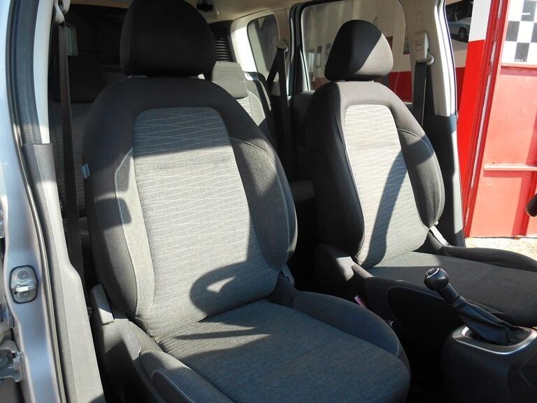 Citroen C3 Picasso BlueHDi CON SOLI KM 76000 NEOPATENTATI