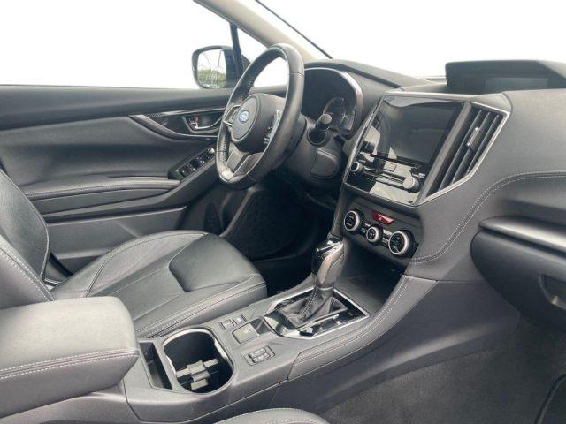 SUBARU Impreza 1.6i Lineartronic Style