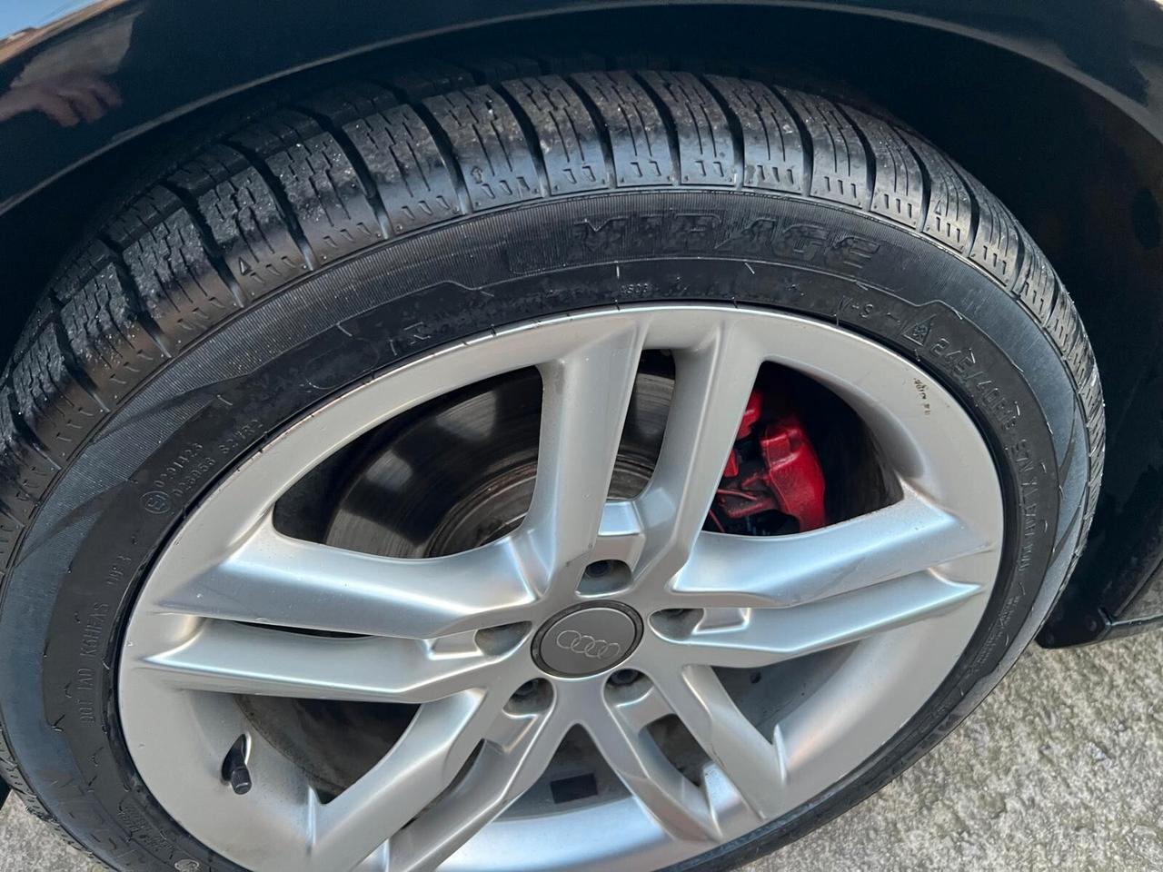 Audi A4 Avant 2.0 TDI 143CV Advanced S-line GARANZIA