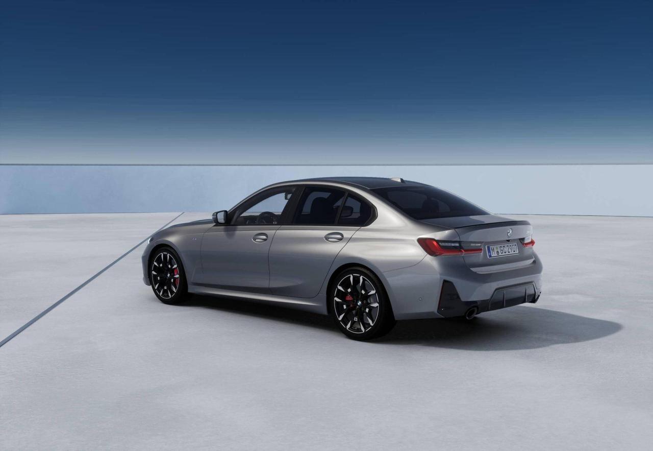 BMW Serie 3 320d 48V MSport Pro