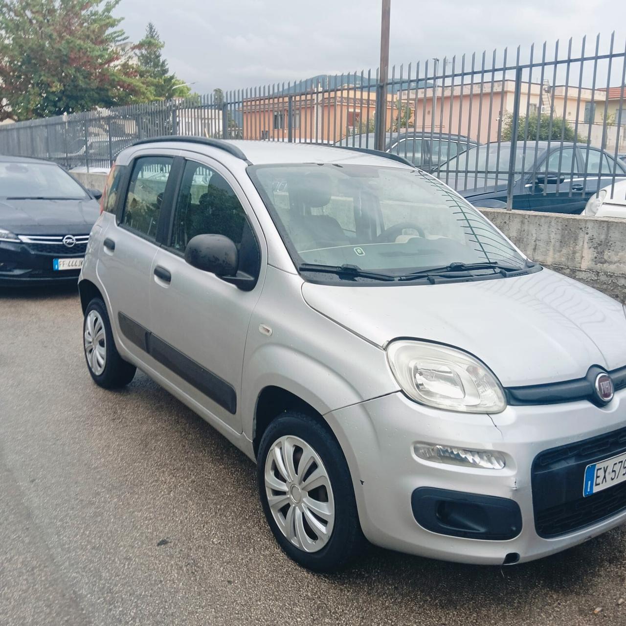 Fiat Panda 0.9 TwinAir Turbo Natural Power Easy