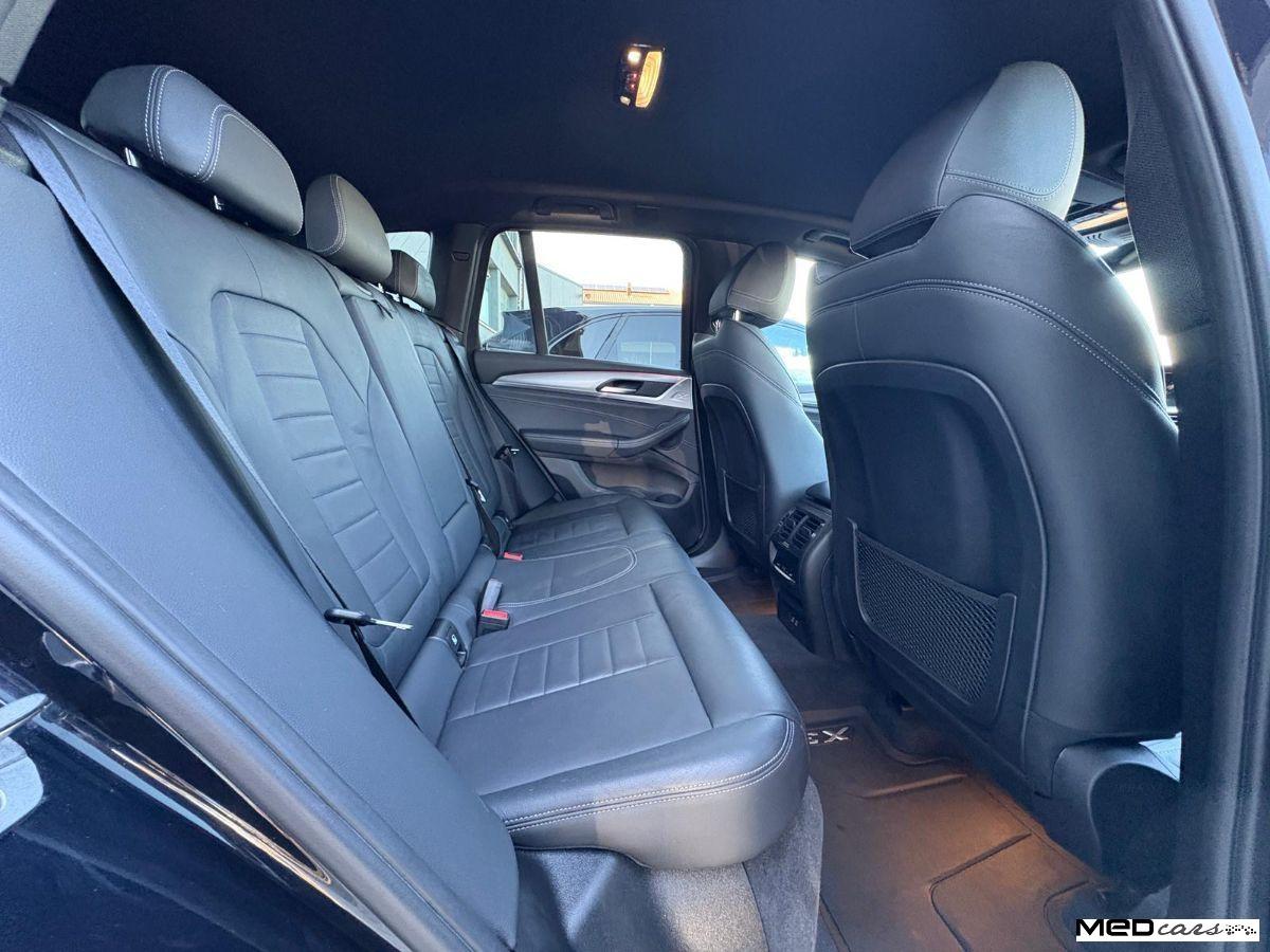 BMW - X3 (G01/F97) - X3 xDrive20d mhev 48V Msport