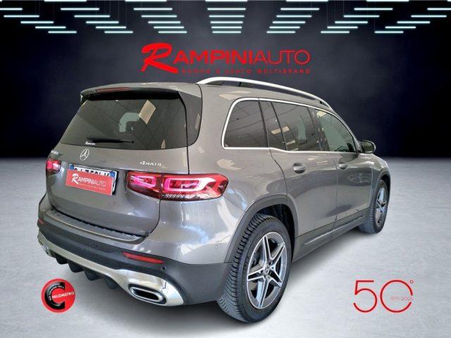 MERCEDES-BENZ GLB 200 d Automatic 4Matic Premium 7 POSTI Unico Proprieta