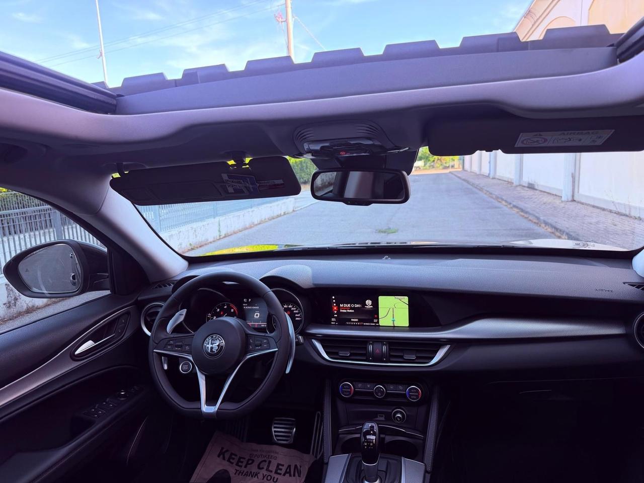 Alfa Romeo Stelvio 2.2 Turbodiesel 210 CV AT8 Q4 Super