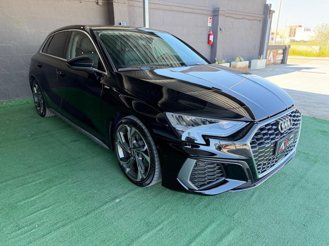 Audi A3 SPB 35 TDI S tronic line edition
