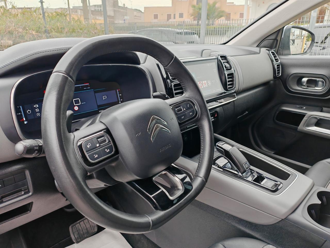 Citroen C5 Aircross 1.5hdi navig cam led 2021