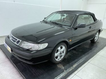 SAAB 9-3 2.0i T 16V cat Cabriolet aut. SE