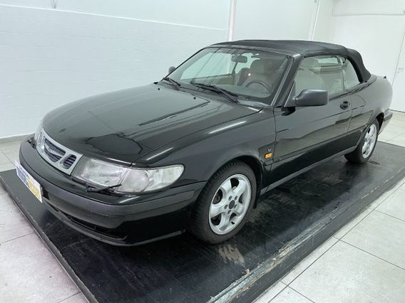 SAAB 9-3 2.0i T 16V cat Cabriolet aut. SE