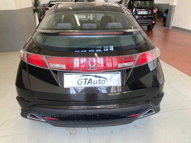 HONDA Civic 2.2 i-CTDi 3p. Type S