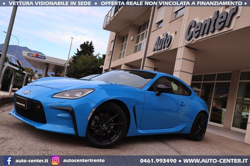 Toyota GR86 2.4 Premium Sport MANUALE