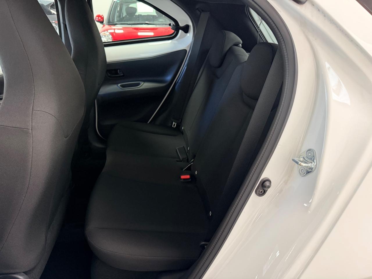 Toyota Aygo X 1.0 VVT-i 72 CV 5 porte Active