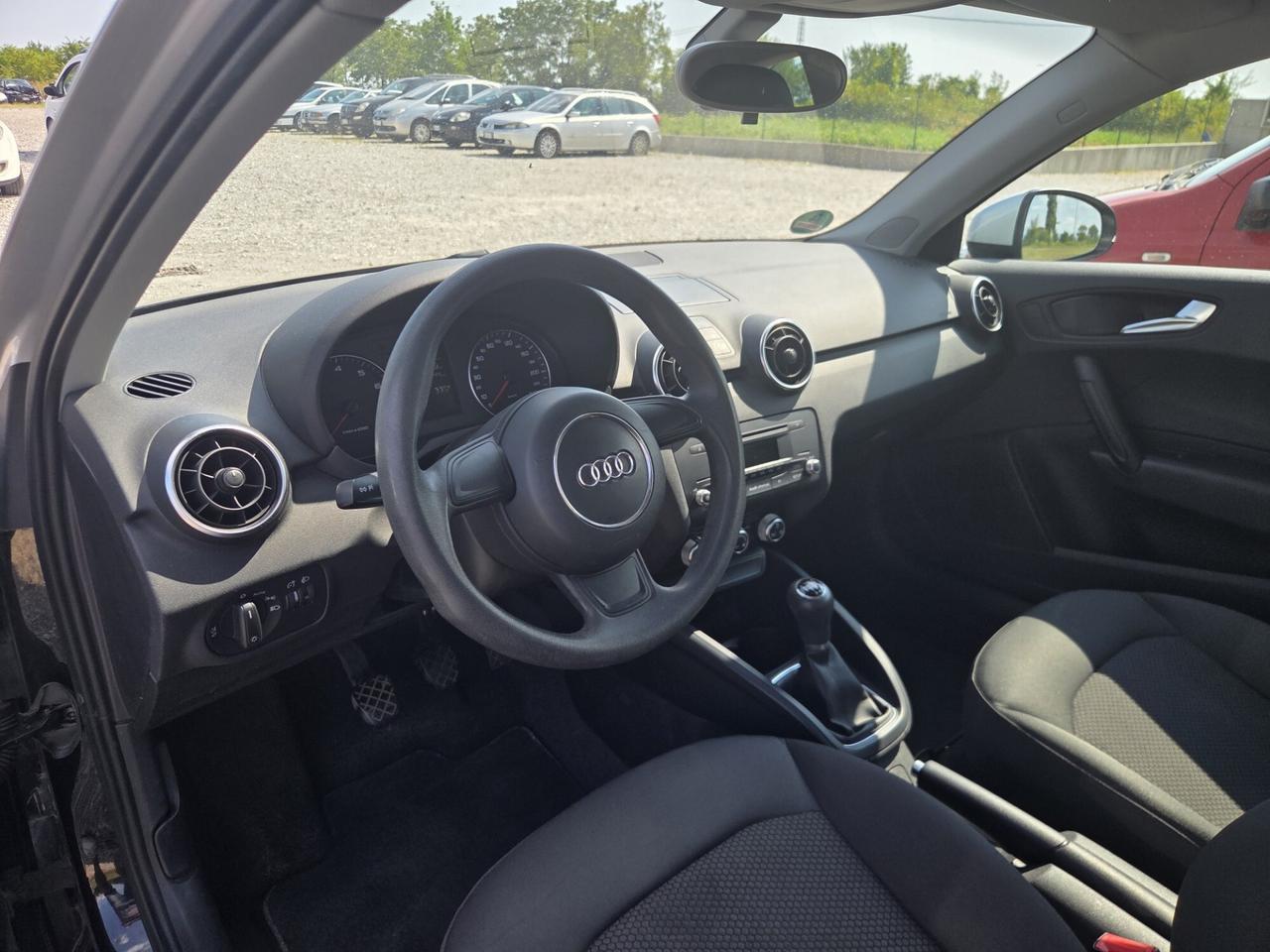 AUDI A1 1.2TSI 63KW