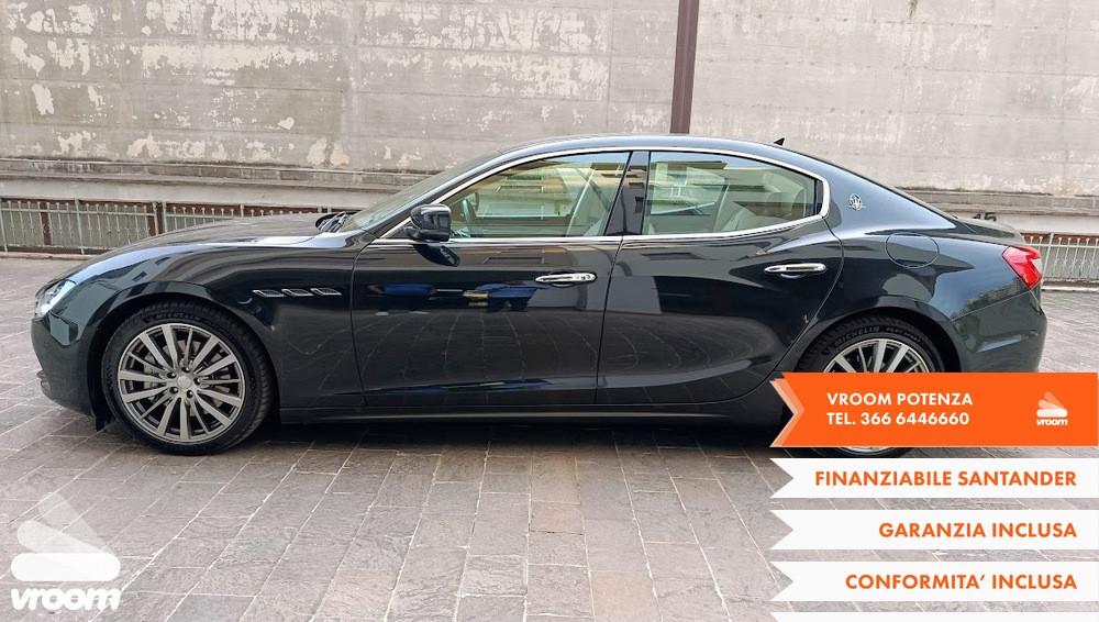 MASERATI Ghibli Ghibli V6 Diesel 275 CV
